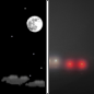 Tonight: Patchy fog after 4am.  Otherwise, clear, with a low around 64. Northwest wind around 5 mph becoming calm  in the evening. 