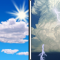 Sunday: A slight chance of showers and thunderstorms after 1pm.  Mostly sunny, with a high near 88. Light south southeast wind becoming south southwest 5 to 9 mph in the morning. 