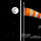 Tonight: Mostly clear, with a steady temperature around 63. Breezy, with a southwest wind 11 to 20 mph, with gusts as high as 29 mph. 