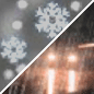 Slight Chance Rain/Snow Slight Chance Rain/Snow
