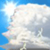 The weather Saturday will be Chance Tstms