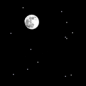 Overnight: Clear, with a low around 39. Light north wind. 