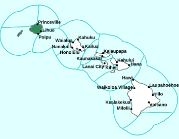 NWS Forecast Office Honolulu, HI