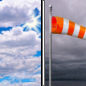Sunday: Increasing clouds, with a high near 62. Breezy, with a northwest wind 15 to 20 mph, with gusts as high as 25 mph. 