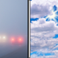 Wednesday: Patchy fog before 8am.  Otherwise, partly sunny, with a high near 60. Calm wind becoming north northwest 5 to 9 mph in the afternoon. 