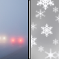 Sunday: A chance of snow after 3pm.  Patchy fog before noon.  Otherwise, mostly sunny, with a high near 33.