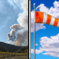Thursday: Areas of smoke between 7am and 8am. Mostly sunny and hot, with a high near 91. Breezy, with a south southeast wind 10 to 20 mph, with gusts as high as 26 mph. 