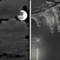 Friday Night: A chance of rain or freezing rain after 2am.  Mostly cloudy, with a low around 31.