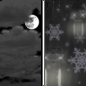 Thursday Night: A slight chance of rain and snow between midnight and 2am, then a slight chance of snow after 2am.  Mostly cloudy, with a low around 29.