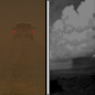 Saturday Night: Isolated showers after 5am.  Patchy blowing dust before 11pm. Snow level 10000 feet lowering to 8600 feet after midnight . Partly cloudy, with a low around 40. Windy. 