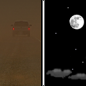 Tonight: Areas of blowing dust before 8pm. Mostly clear, with a low around 64. Breezy, with a west wind 20 to 25 mph becoming northwest 10 to 15 mph after midnight. Winds could gust as high as 40 mph. 