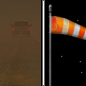 Friday Night: Patchy blowing dust before 11pm. Clear, with a low around 48. Windy. 