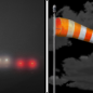 Tonight: Patchy fog between 9pm and 11pm.  Otherwise, partly cloudy, with a low around 12. Windy, with a north wind 30 to 35 km/h decreasing to 24 to 29 km/h after midnight. Winds could gust as high as 47 km/h. 