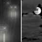 Monday Night: A slight chance of rain before midnight.  Mostly cloudy, with a low around 49.
