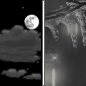 Thursday Night: A chance of rain or freezing rain after 1am.  Partly cloudy, with a low around 29. East northeast wind around 6 mph. 