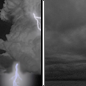 Saturday Night: A slight chance of showers and thunderstorms before midnight.  Mostly cloudy, with a low around 67. South wind around 5 mph becoming calm  in the evening. 
