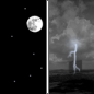 Thursday Night: A slight chance of showers and thunderstorms after 1am.  Mostly clear, with a low around 65. South southeast wind 11 to 14 mph, with gusts as high as 23 mph. 