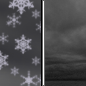 Saturday Night: Isolated snow showers before 10pm.  Cloudy, with a low around 22.