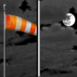 Sunday Night: Mostly cloudy, with a low around 38. Breezy. 