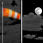 Tonight: Partly cloudy, with a low around 51. Breezy, with a west southwest wind 11 to 16 mph, with gusts as high as 26 mph. 