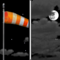 Tonight: Increasing clouds, with a low around 53. Breezy, with a southwest wind 17 to 22 mph becoming northeast 7 to 12 mph in the evening. Winds could gust as high as 31 mph. 
