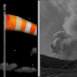 Tonight: Areas of smoke between midnight and 1am. Mostly clear, with a low around 31. Blustery, with a northwest wind 15 to 25 mph decreasing to 5 to 15 mph after midnight. Winds could gust as high as 35 mph. 