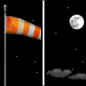 Friday Night: Mostly clear, with a low around 49. Breezy, with a southwest wind 20 to 25 mph decreasing to 10 to 15 mph after midnight. Winds could gust as high as 35 mph. 