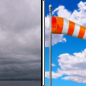 Thursday: Cloudy, then gradually becoming mostly sunny, with a high near 81. Breezy, with a southeast wind 15 to 20 mph, with gusts as high as 30 mph. 