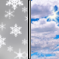 Tuesday: A chance of snow before 10am.  Mostly cloudy, with a high near 32.