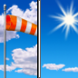 Friday: Sunny, with a high near 56. Breezy, with a northwest wind 10 to 20 mph, with gusts as high as 30 mph. 