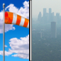 Today: Widespread haze after 5pm. Mostly sunny, with a high near 53. Windy, with a northeast wind 20 to 25 mph, with gusts as high as 34 mph. 