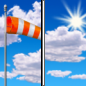 Friday: Mostly sunny, with a high near 54. Breezy, with a northwest wind 15 to 20 mph, with gusts as high as 30 mph. 