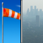 Juneteenth: Widespread haze before 4pm, then widespread haze after 5pm. Sunny, with a high near 64. Breezy, with a south southwest wind 10 to 15 mph increasing to 15 to 20 mph in the afternoon. Winds could gust as high as 30 mph. 