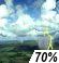 Tormentas Eléctricas Severas Probailidad de Precipitacón Mensurable 70%