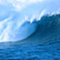 Today: W wind 18 to 21 kt decreasing to 12 to 15 kt in the afternoon. Partly sunny. Waves 5 ft subsiding to 2 ft.