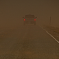 Tonight: Areas of blowing dust. Partly cloudy, with a low around 70. West wind 10 to 15 mph increasing to 15 to 20 mph after midnight. Winds could gust as high as 30 mph. 