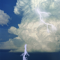 Chance T-storms icon