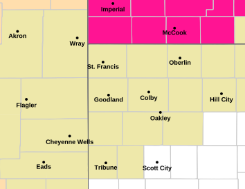 NWS Goodland Safety Graphics for Partner Use