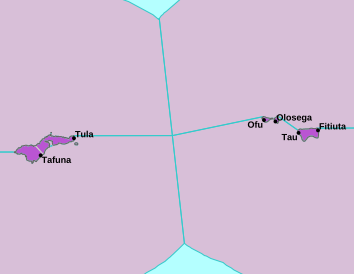 WWA Map Pago Pago