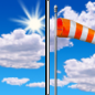 Today: Mostly sunny, with a high near 46. Breezy, with a west wind 7 to 12 mph increasing to 19 to 24 mph in the afternoon. Winds could gust as high as 33 mph. 